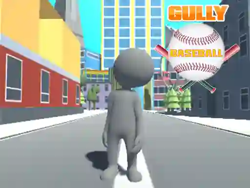 თამაში Gully Baseball ონლაინ