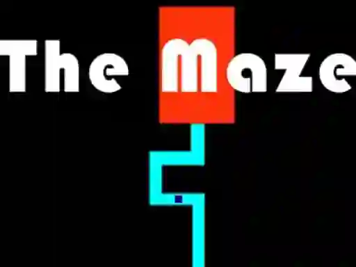 თამაში The Maze ონლაინ