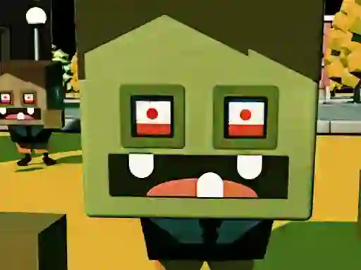 თამაში No Mercy Zombie City ონლაინ