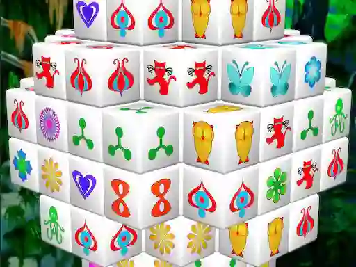 თამაში Mahjong Connect 3d ონლაინ