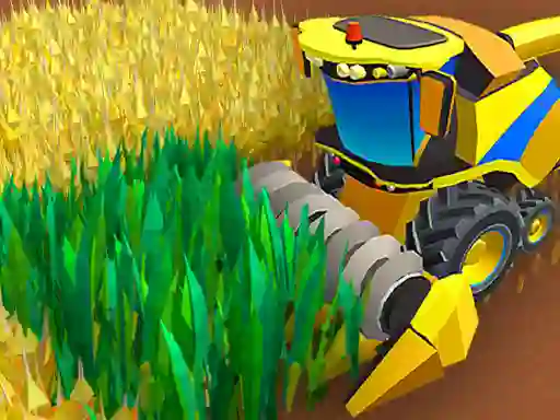თამაში Harvest Cut Master ონლაინ