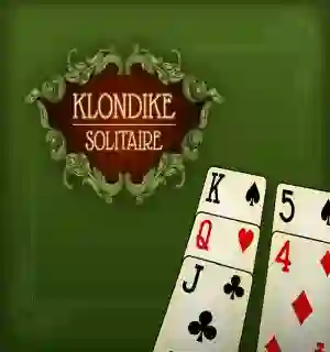 თამაში Klondike Solitaire ონლაინ