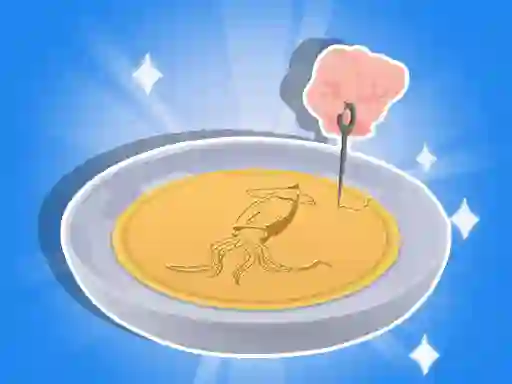 თამაში Squid Candy Challenge ონლაინ
