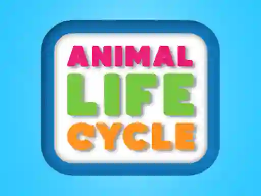 თამაში Animal Life Cycle ონლაინ