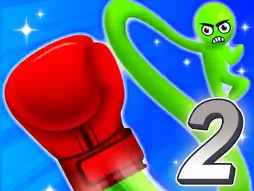 თამაში Rocket Punch 2 Online ონლაინ