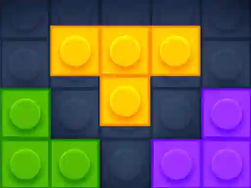 თამაში Lego Block Puzzle ონლაინ