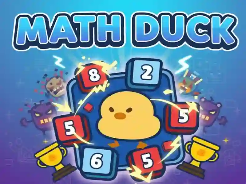თამაში Math Duck ონლაინ