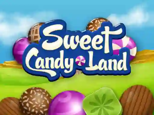 თამაში Sweet Candy Land ონლაინ