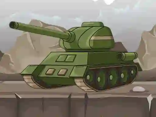 თამაში Tank Jigsaw ონლაინ