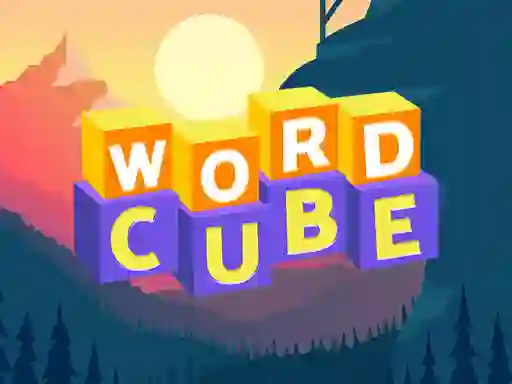 თამაში Word Cube Online ონლაინ