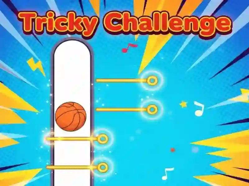 თამაში Tricky Challenge ონლაინ