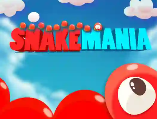 თამაში Snake Mania ონლაინ