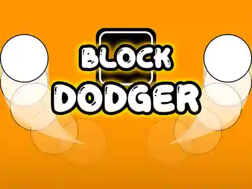 თამაში Block Dodger ონლაინ