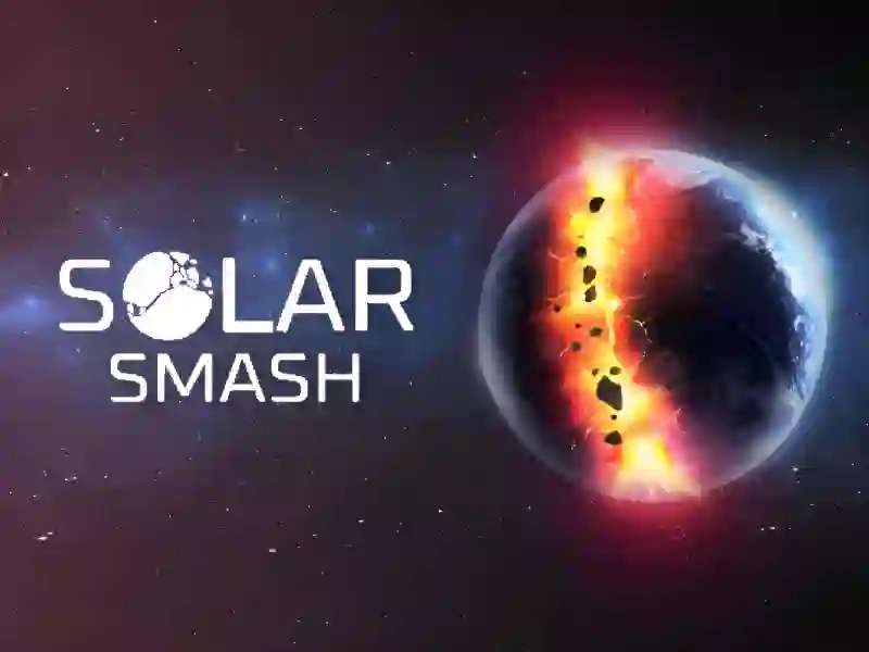 თამაში Solar Smash ონლაინ