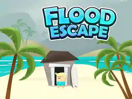 თამაში Flood Escape ონლაინ