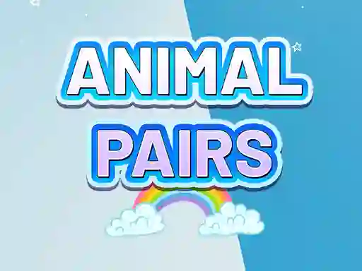 თამაში Animal Pairs ონლაინ
