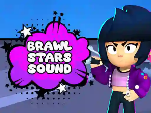 თამაში Brawl Stars Sound ონლაინ