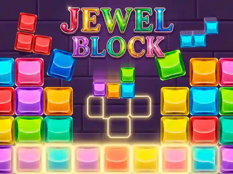 თამაში Jewel Block ონლაინ