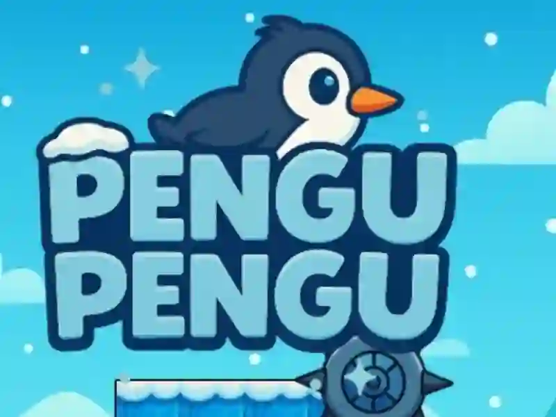 თამაში Pengu Pengu ონლაინ