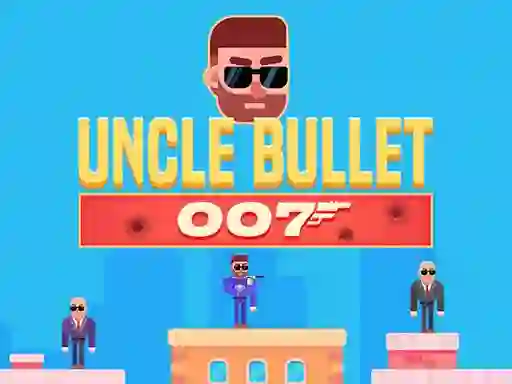 თამაში Uncle Bullet 007 ონლაინ