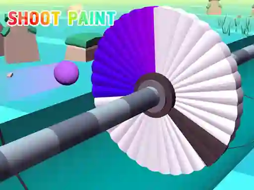 თამაში Shoot Paint ონლაინ