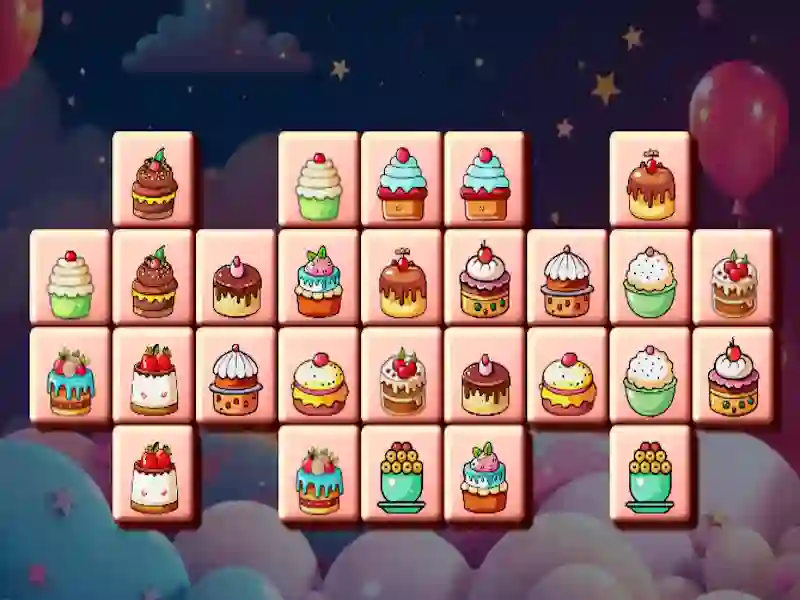 თამაში Cake Link Master ონლაინ