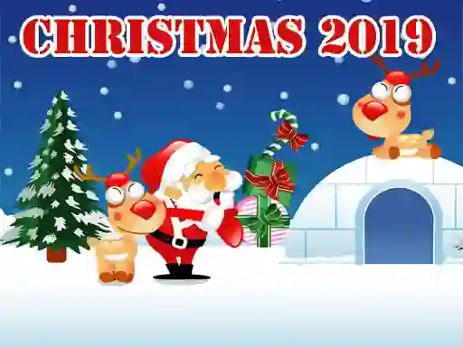 თამაში Christmas 2019 ონლაინ