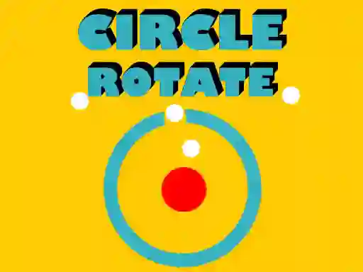 თამაში Circle Rotate ონლაინ