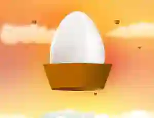 თამაში Daring Dozen Egg ონლაინ