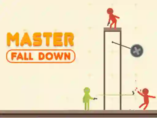თამაში Master Fall Down ონლაინ