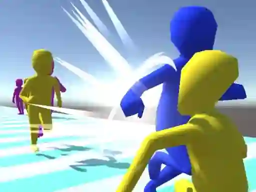 თამაში Runner Slapper ონლაინ