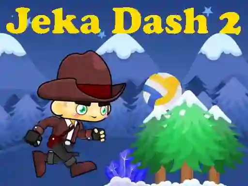 თამაში Jeka Dash 2 ონლაინ