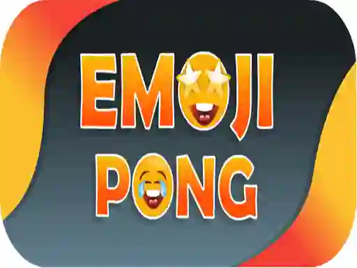 თამაში Emoji Pong ონლაინ