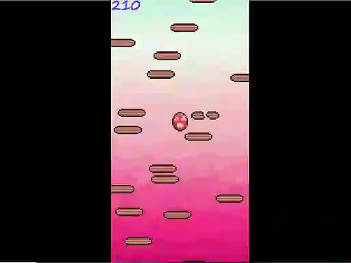 თამაში Pixel Jumper ონლაინ