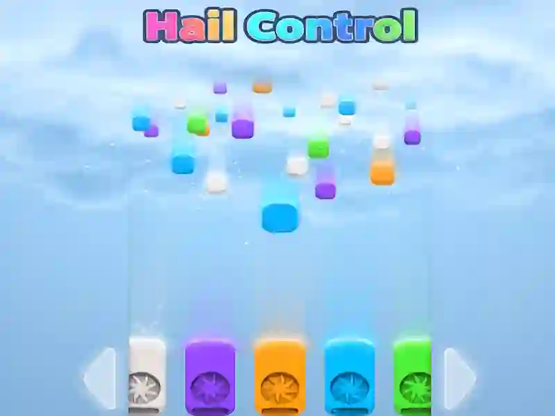 თამაში Hail Control ონლაინ