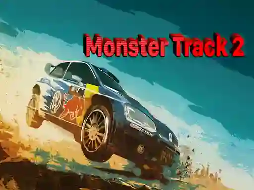 თამაში Monster Track 2 ონლაინ