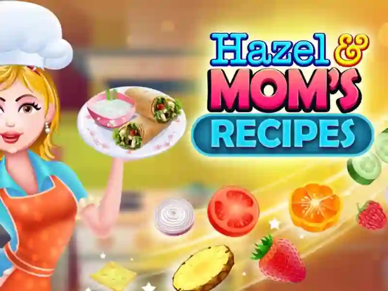 თამაში Hazel & Mom's Recipes ონლაინ