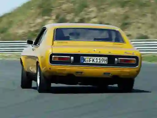 თამაში Ford Capri ონლაინ