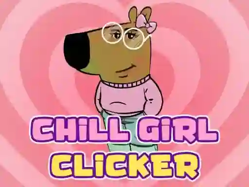 თამაში Chill Girl Clicker ონლაინ