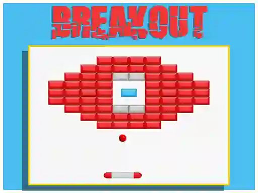 თამაში Breakout ონლაინ