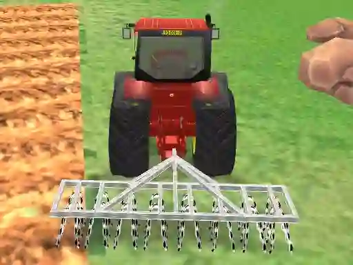 თამაში Tractor Farming Simulator ონლაინ
