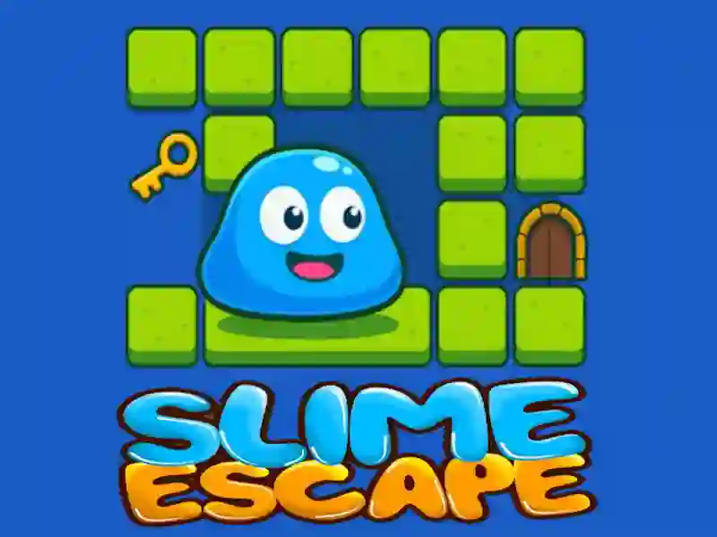 თამაში Slime Escape ონლაინ