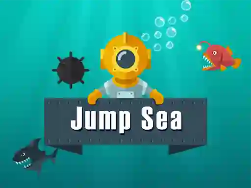 თამაში Jump Sea ონლაინ