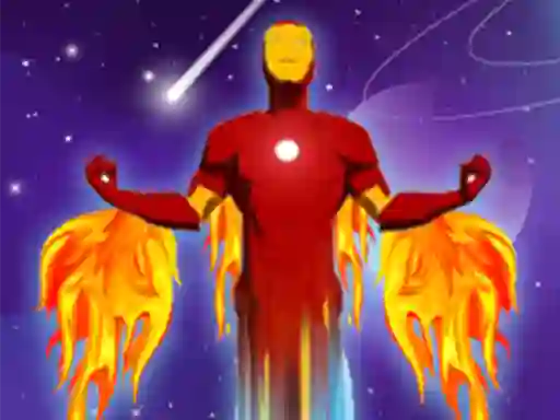თამაში Iron Man ონლაინ