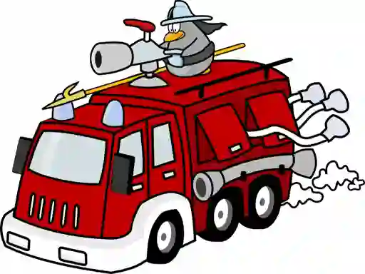 თამაში Cartoon Trucks ონლაინ