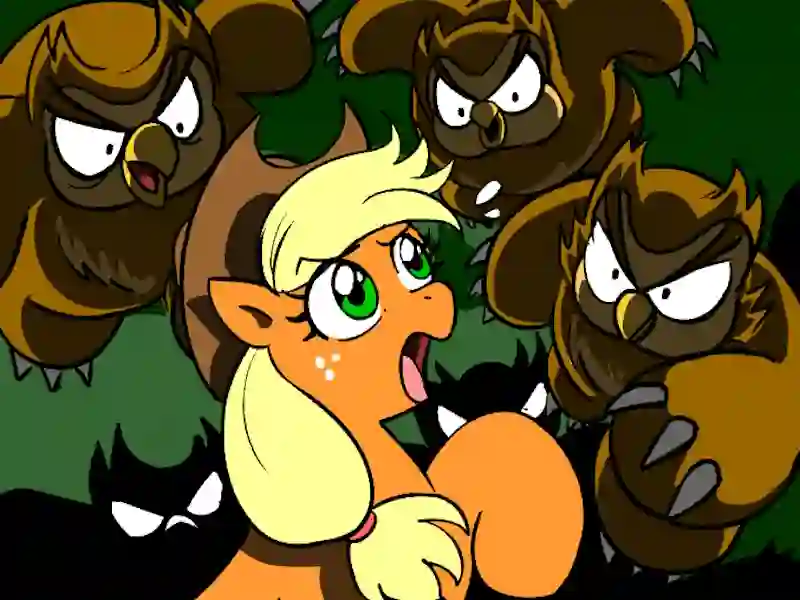 თამაში Pony Platforming Project ონლაინ