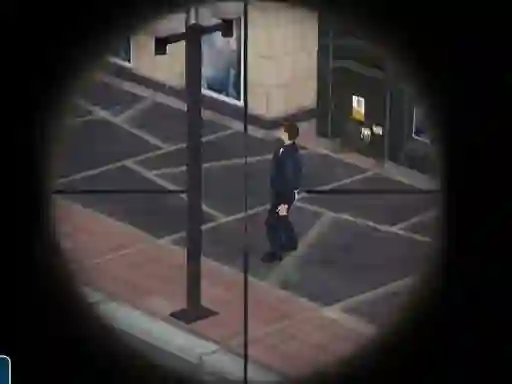 თამაში Sniper Mission 3d ონლაინ