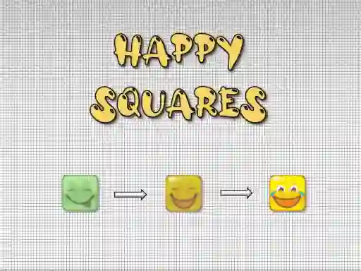 თამაში Happy Squares ონლაინ
