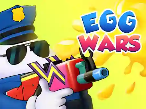 თამაში Egg Wars ონლაინ