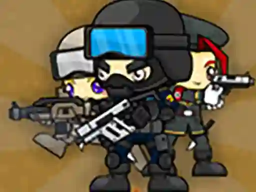 თამაში Military Defense ონლაინ